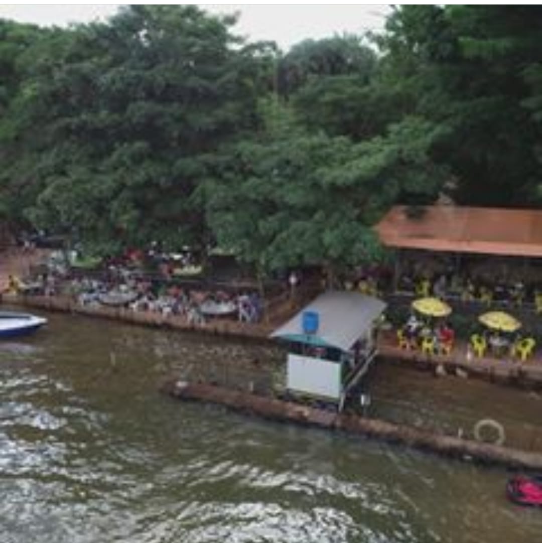 História do Baiana Bar e Restaurante